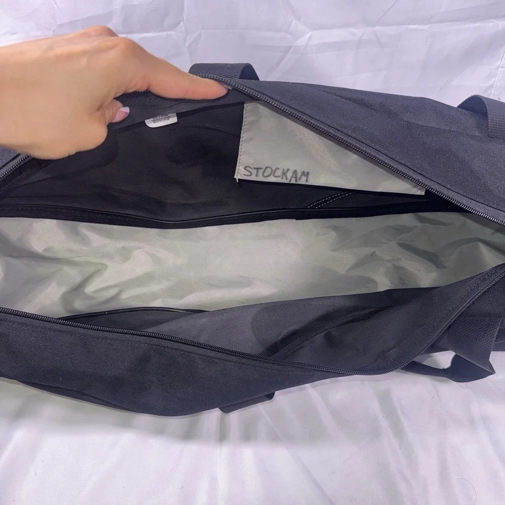Nike Hanging Baseball Softball Bat Bag Equipment Bag Large Nike Logo
